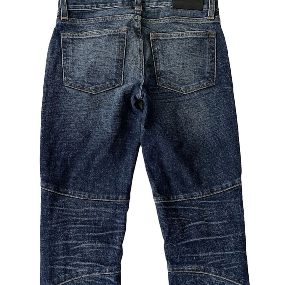 Biker jeans Ralph Lauren black label - Picture 6 of 16